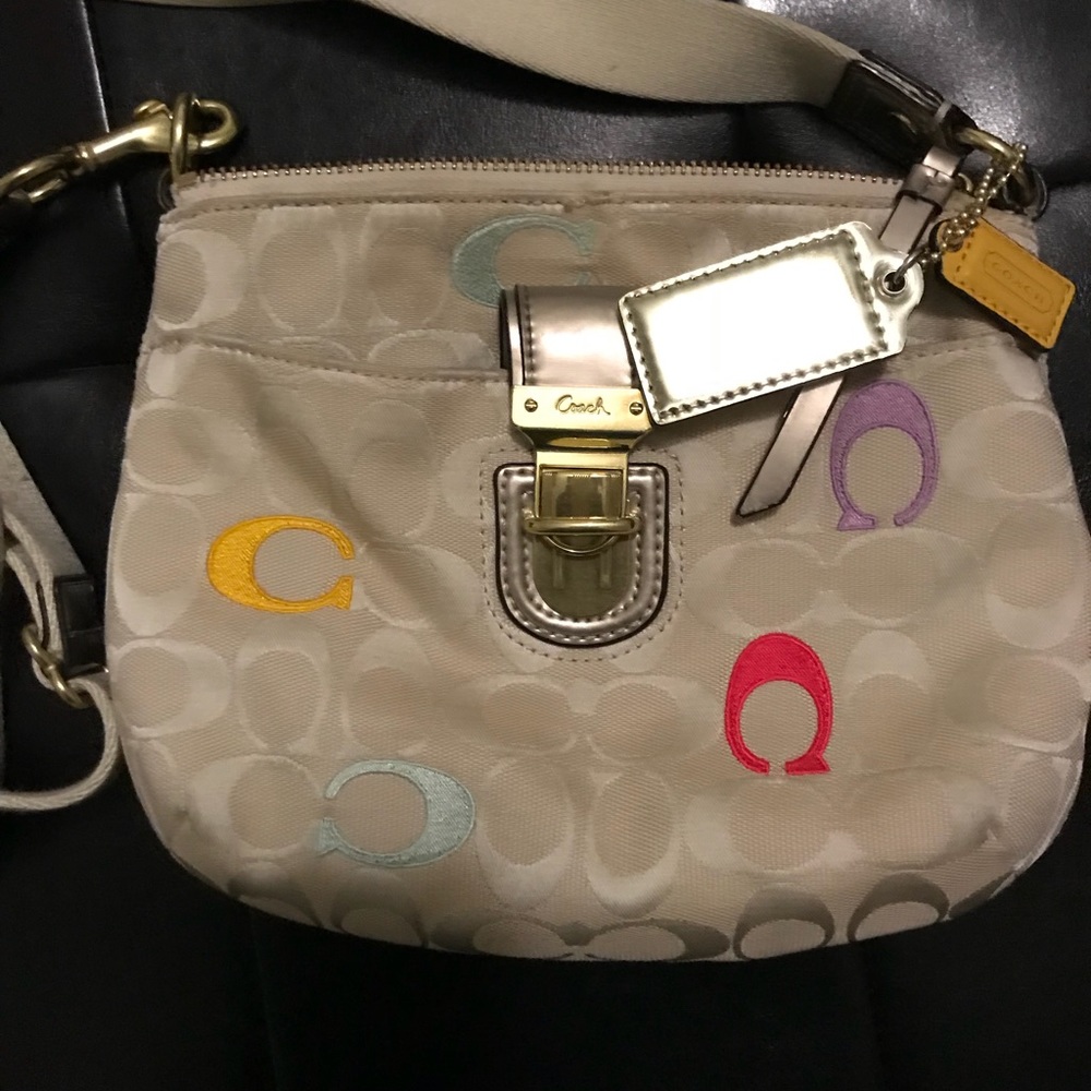 Coach bags